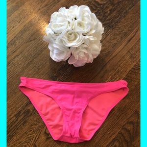 4/$20🎊Arizona Jeans Hot Pink Swim Bottom